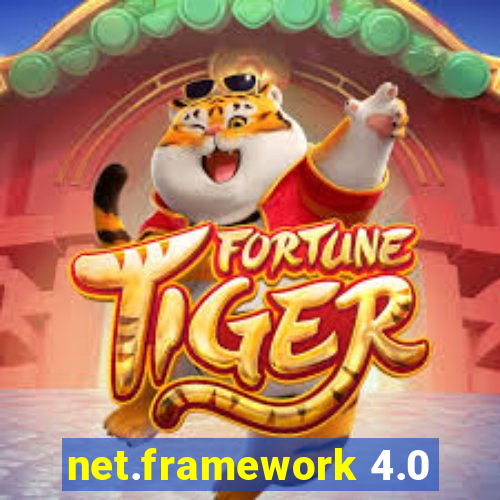 net.framework 4.0